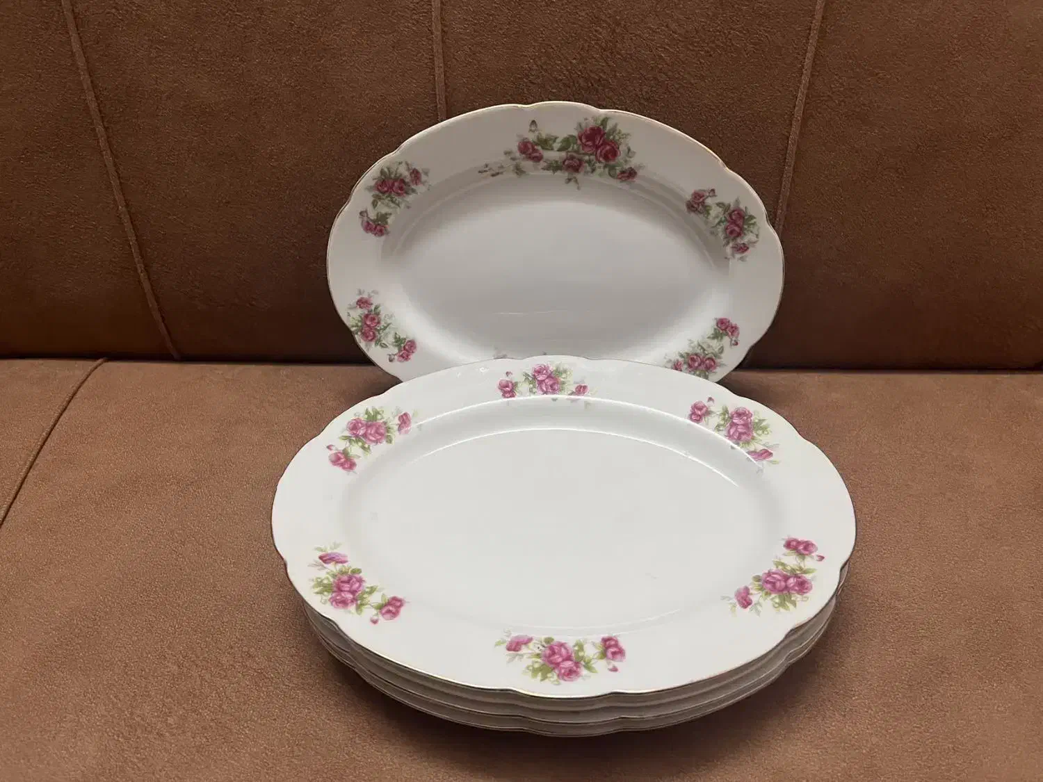 ظروف چینی|ظروف سرو و پذیرایی|قم, ناصردیوان|دیوار