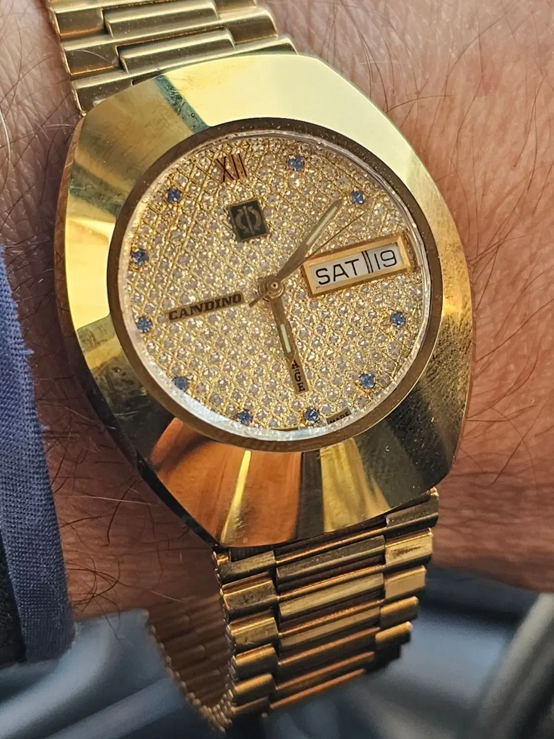 ساعت کاندینو هزار نگین CANDINO|ساعت|تهران, آبشار|دیوار