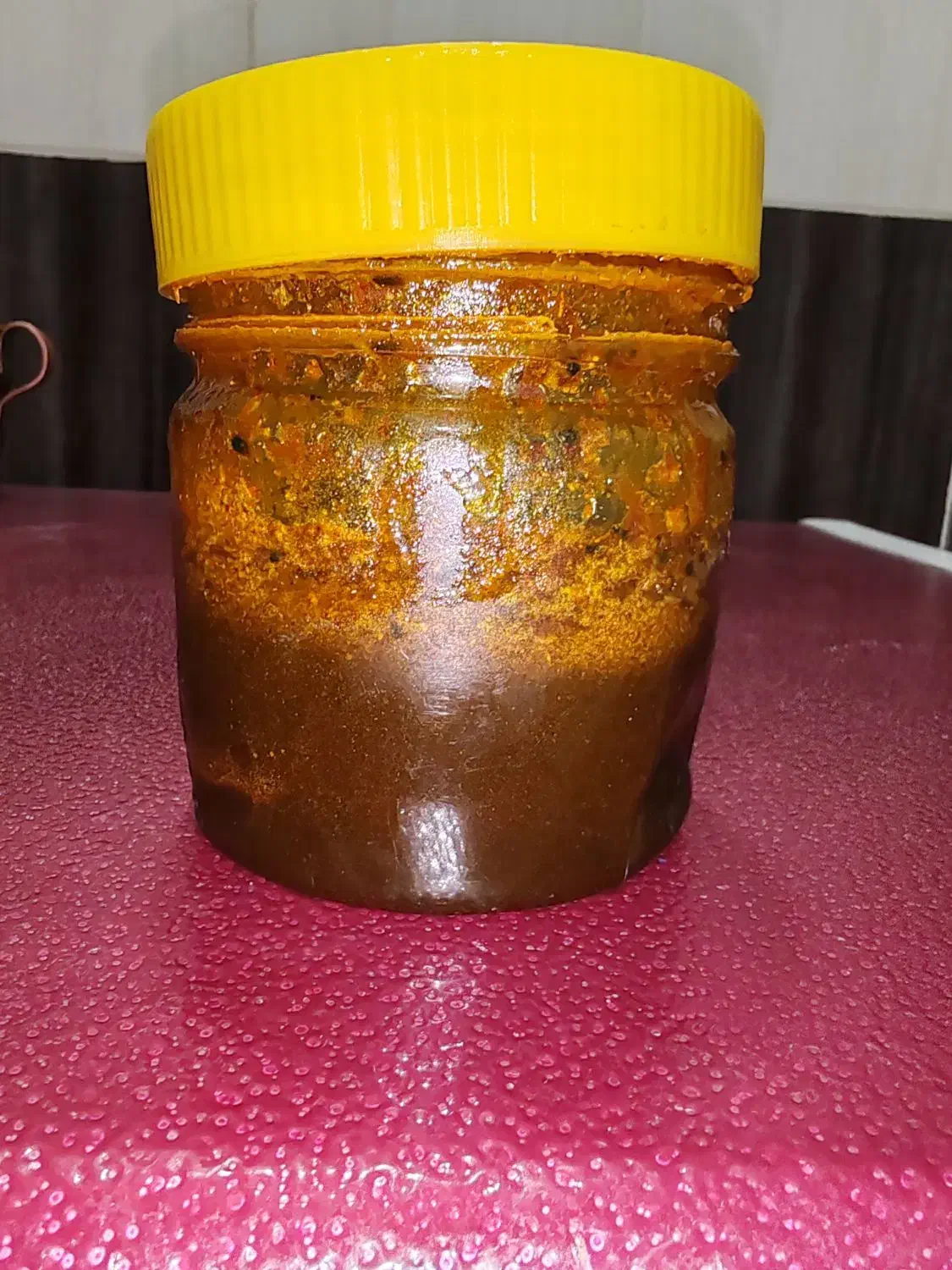 معجون آتشین 24قلم گیاهی|خوردنی و آشامیدنی|بستک, |دیوار