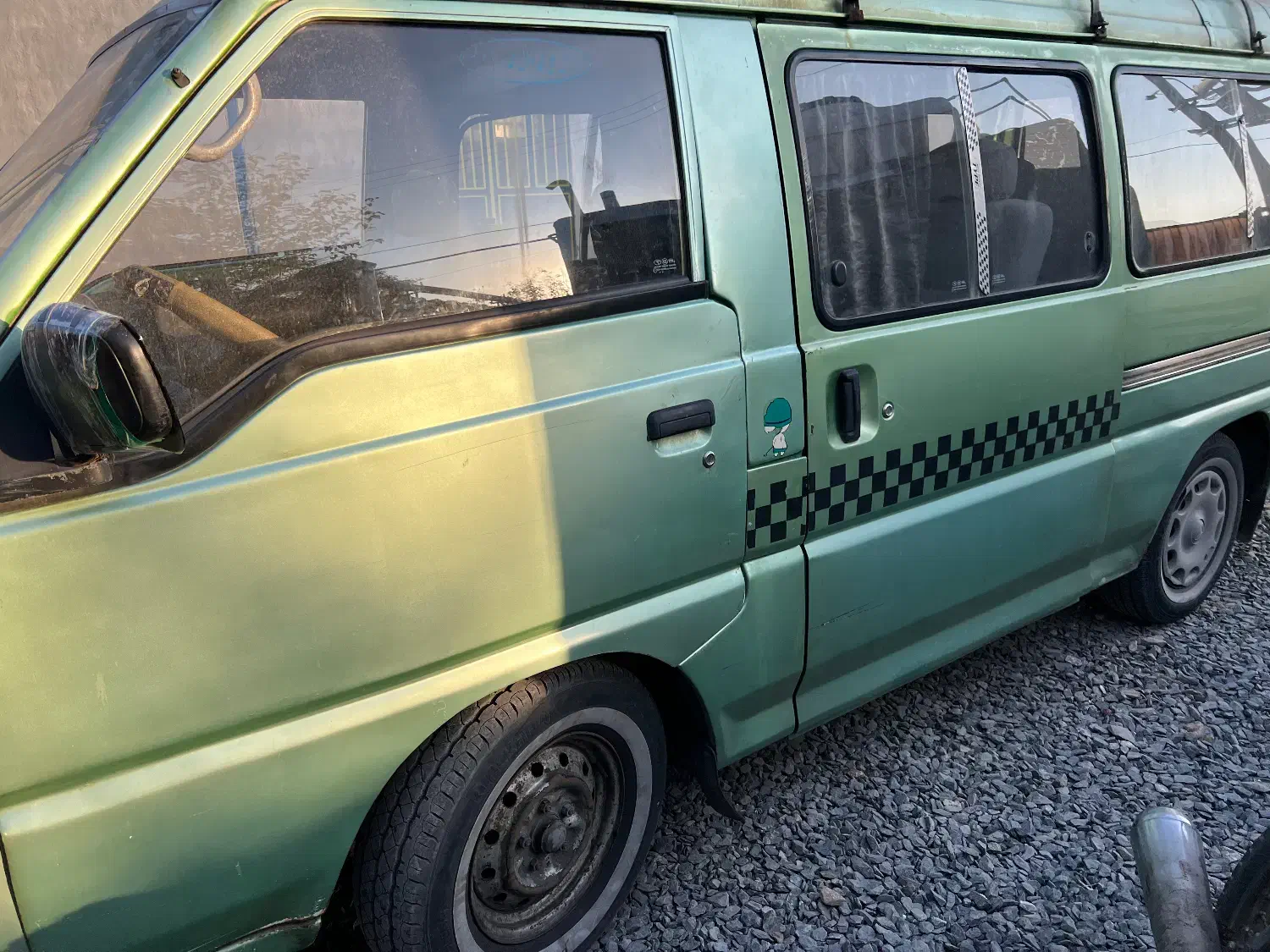 تاکسی ون دلیکا|خودرو سواری و وانت|اراک, |دیوار