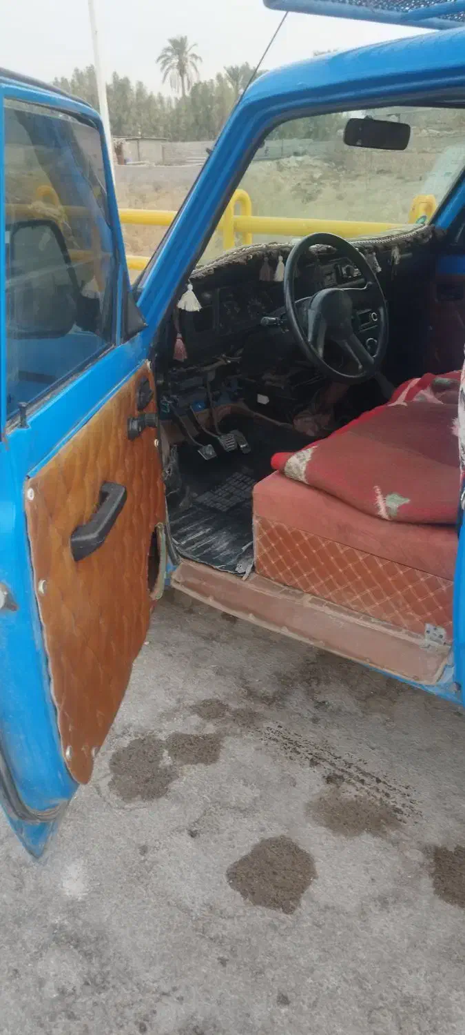 نیسان 98بکر|خودرو سواری و وانت|زرین دشت (فارس), |دیوار