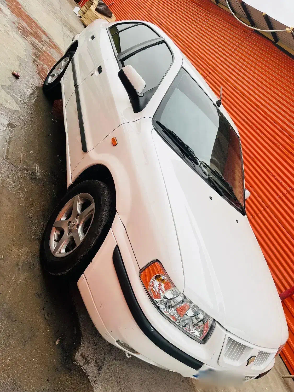 سمند ال ایکس مدل۹۹|خودرو سواری و وانت|ایذه, |دیوار