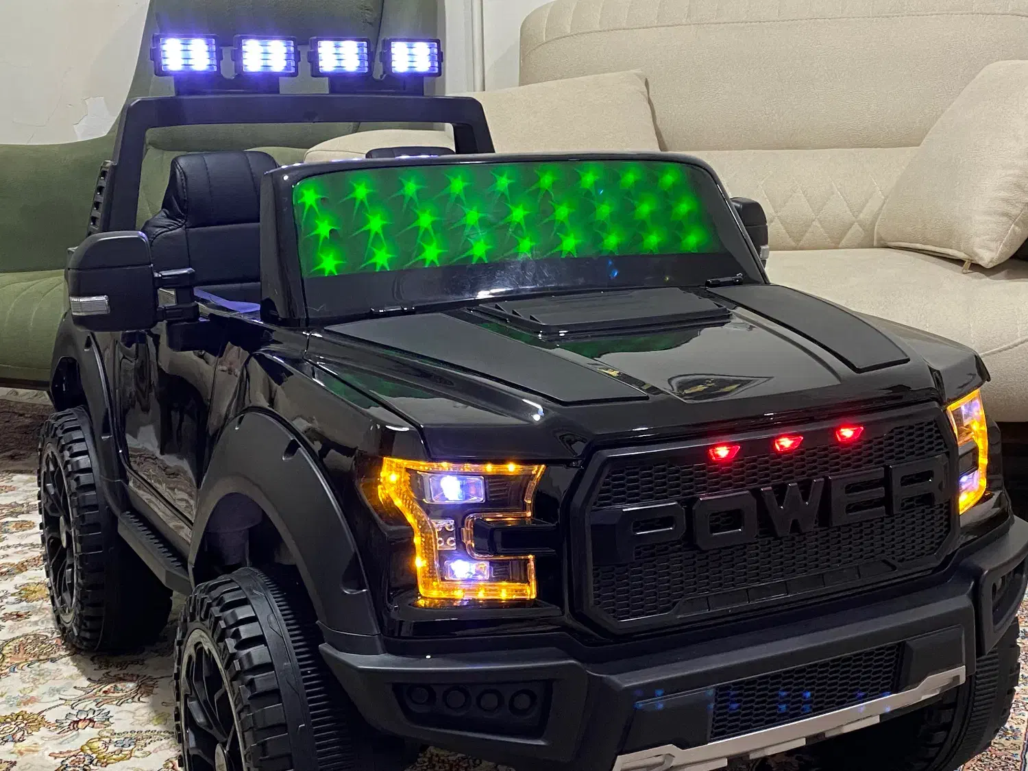 ماشین شارژی متالیک نو نو|اسباببازی|فردیس, شهرک ناز|دیوار