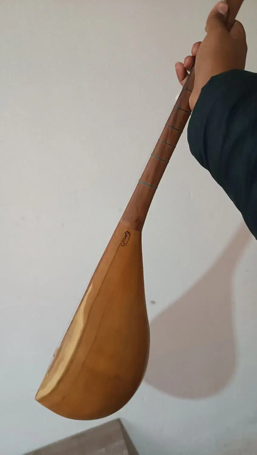 دوتار شمال خراسان|سازهای سنتی|گلبهار, شهر جدید گلبهار|دیوار