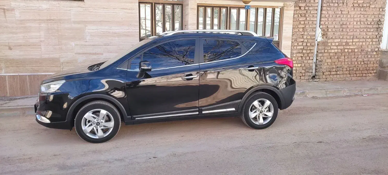 ماشین جک s3|خودرو سواری و وانت|قائن, |دیوار