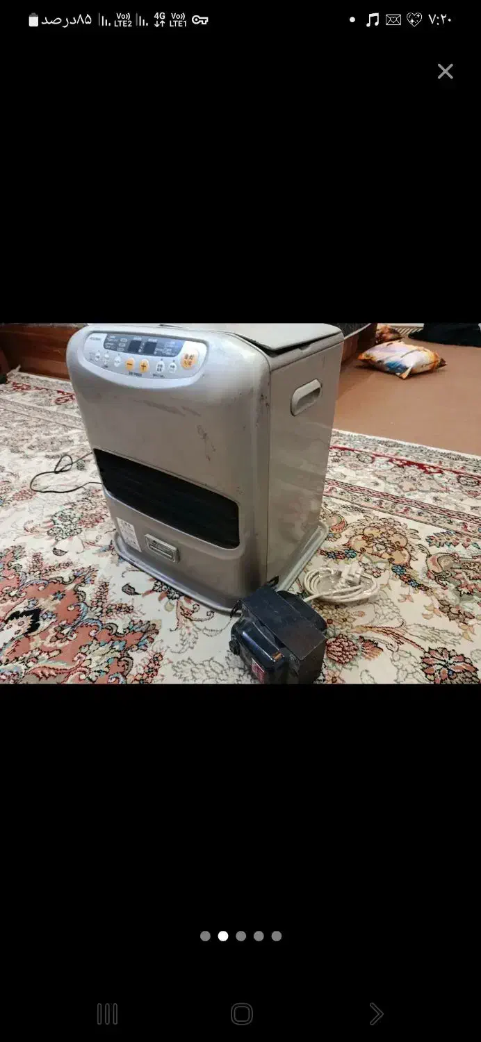 بخاری|بخاری، هیتر، شومینه|زابل, |دیوار