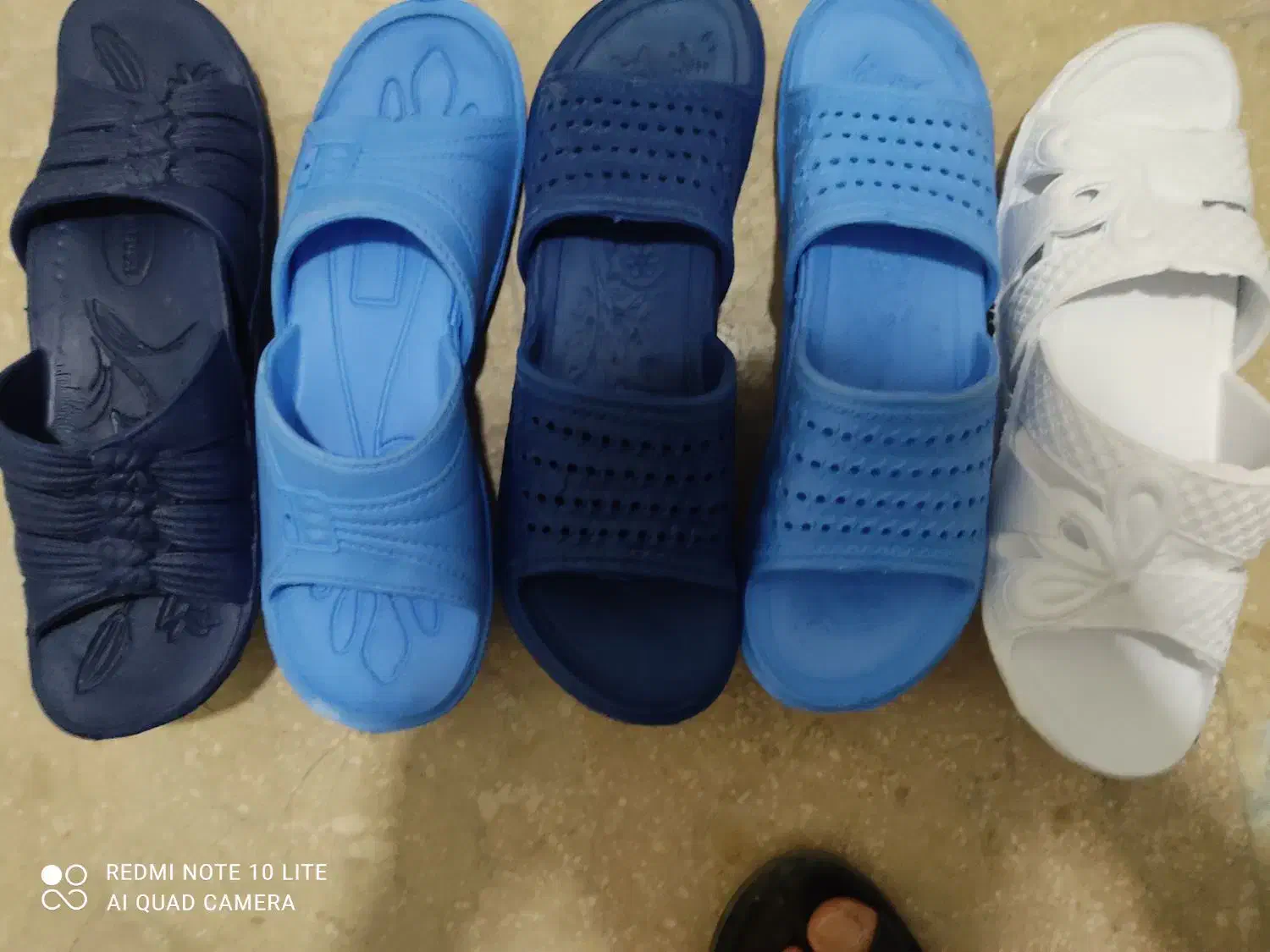 دمپایی مردانه زنانه|کیف، کفش، کمربند|مشهد, یاس|دیوار