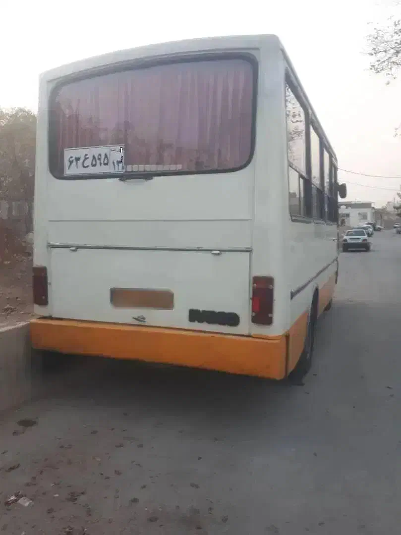 ایویکو|خودرو سنگین|خمینیشهر, |دیوار