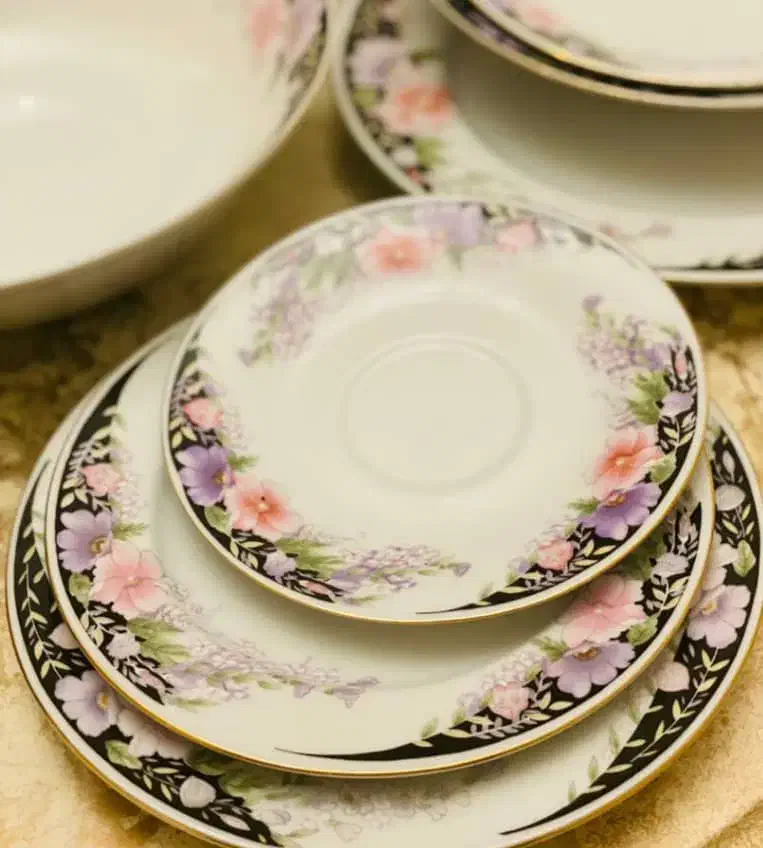 سرویس چینی|ظروف سرو و پذیرایی|رشت, توشیبا|دیوار