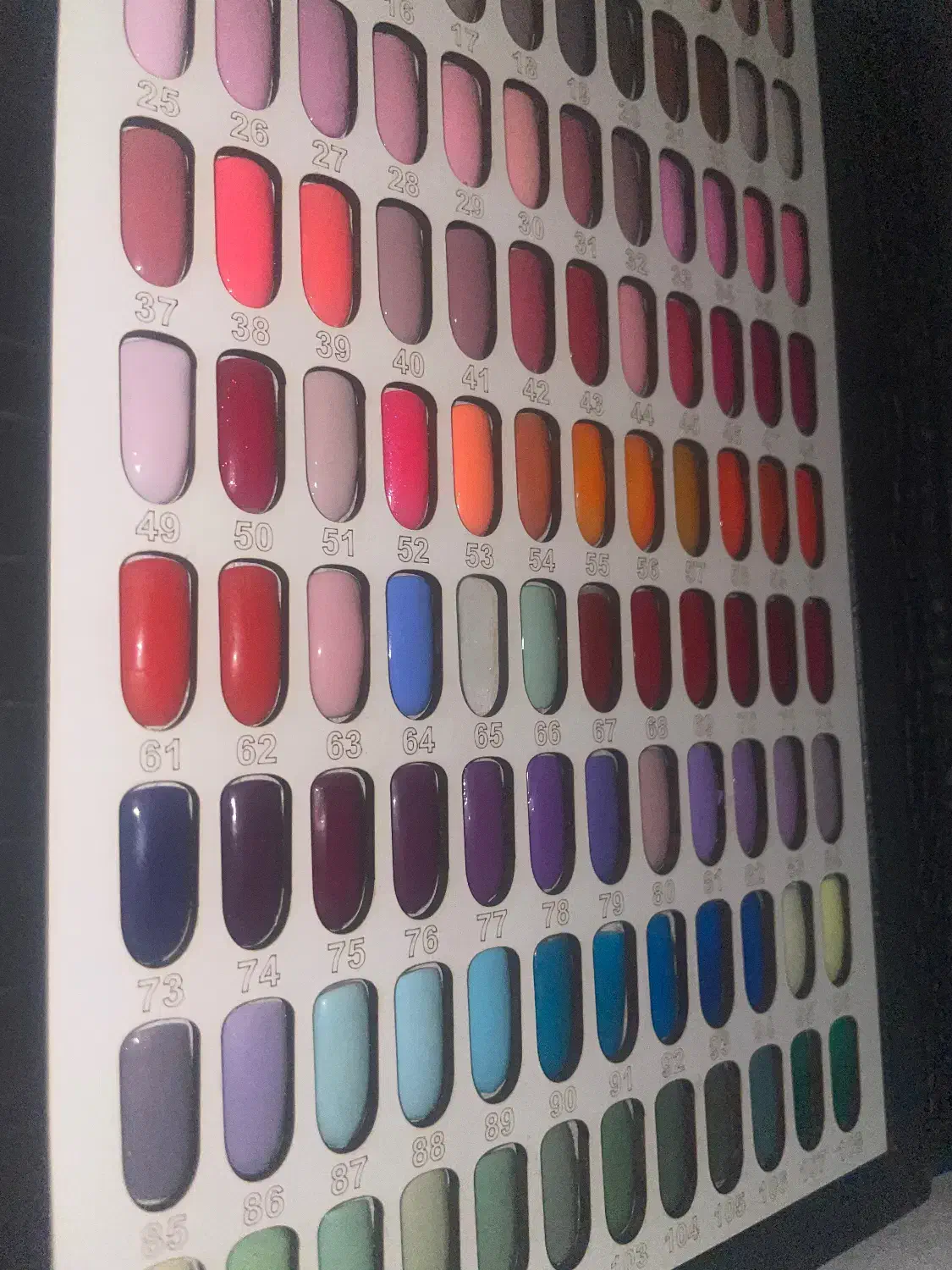 لاک ژل زیر قیمت|حراج|رشت, آزادگان|دیوار