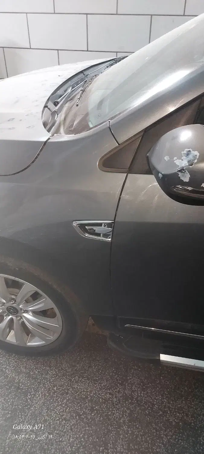 جک s5 مدل ۹۷ اتومات|خودرو سواری و وانت|شیراز, ریشمک|دیوار