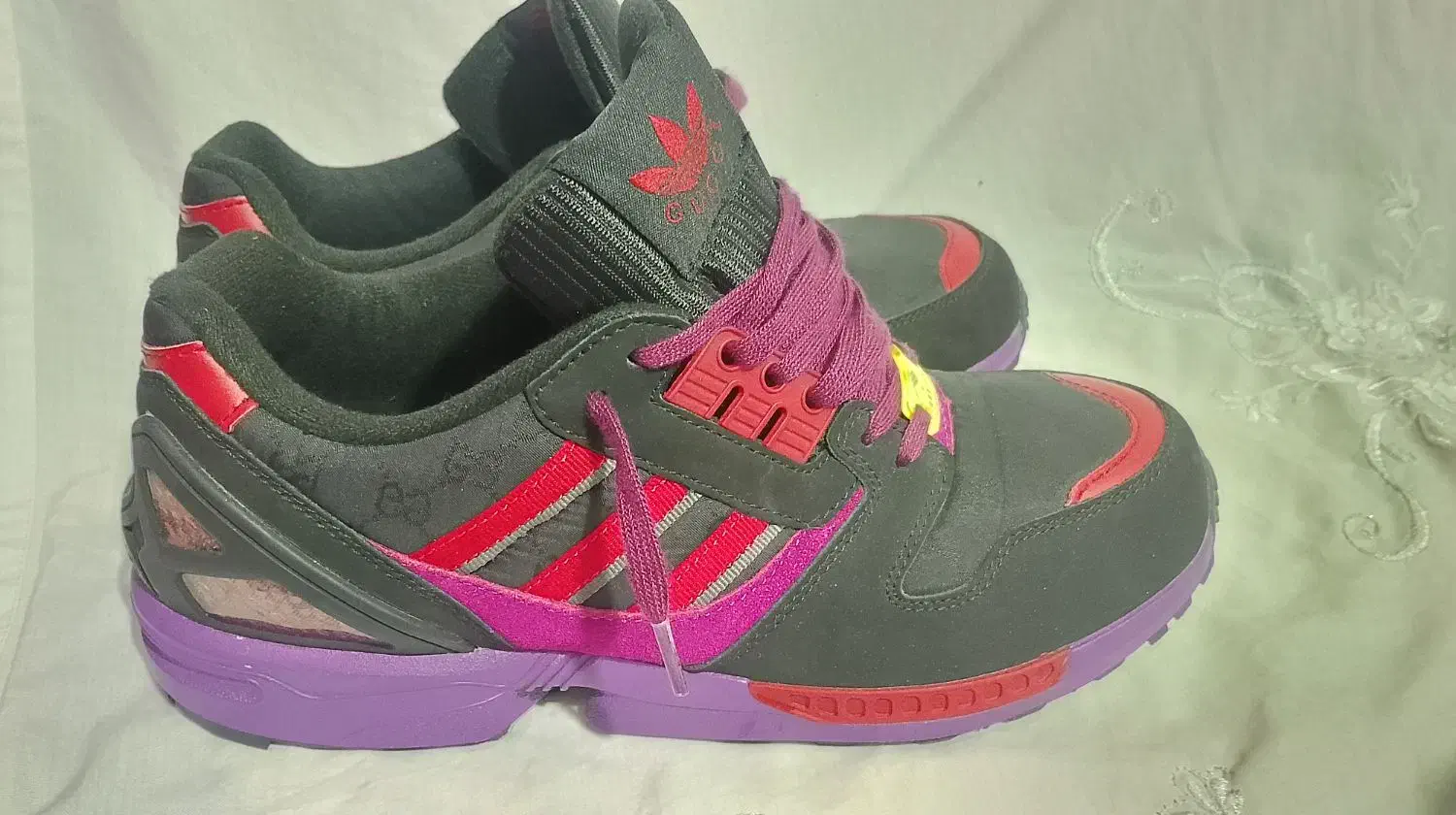 کتونی گوچی zxسایز 42|کیف، کفش، کمربند|تهران, وصفنارد|دیوار