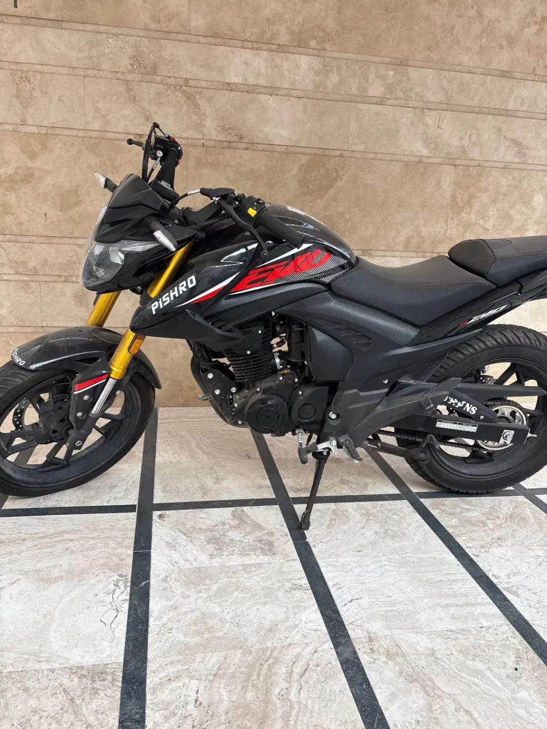 موتور|موتورسیکلت|کاشان, خرمدشت|دیوار