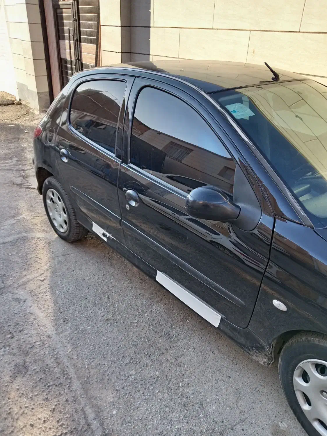 206تیب 2|خودرو سواری و وانت|سبزوار, جوادیه غربی|دیوار