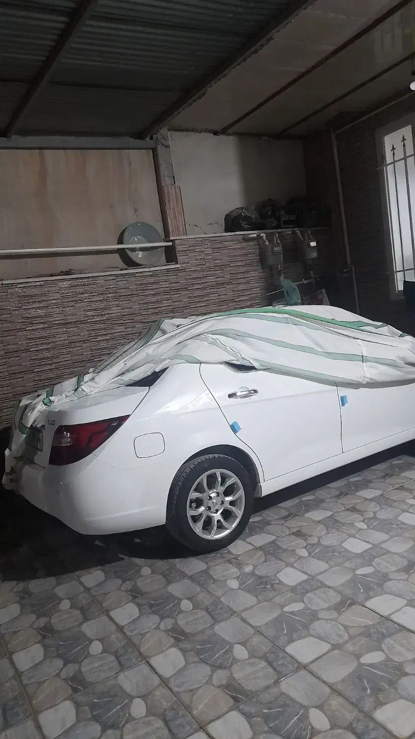 دنا اتومات توربو آپشنال|خودرو سواری و وانت|کرمانشاه, |دیوار