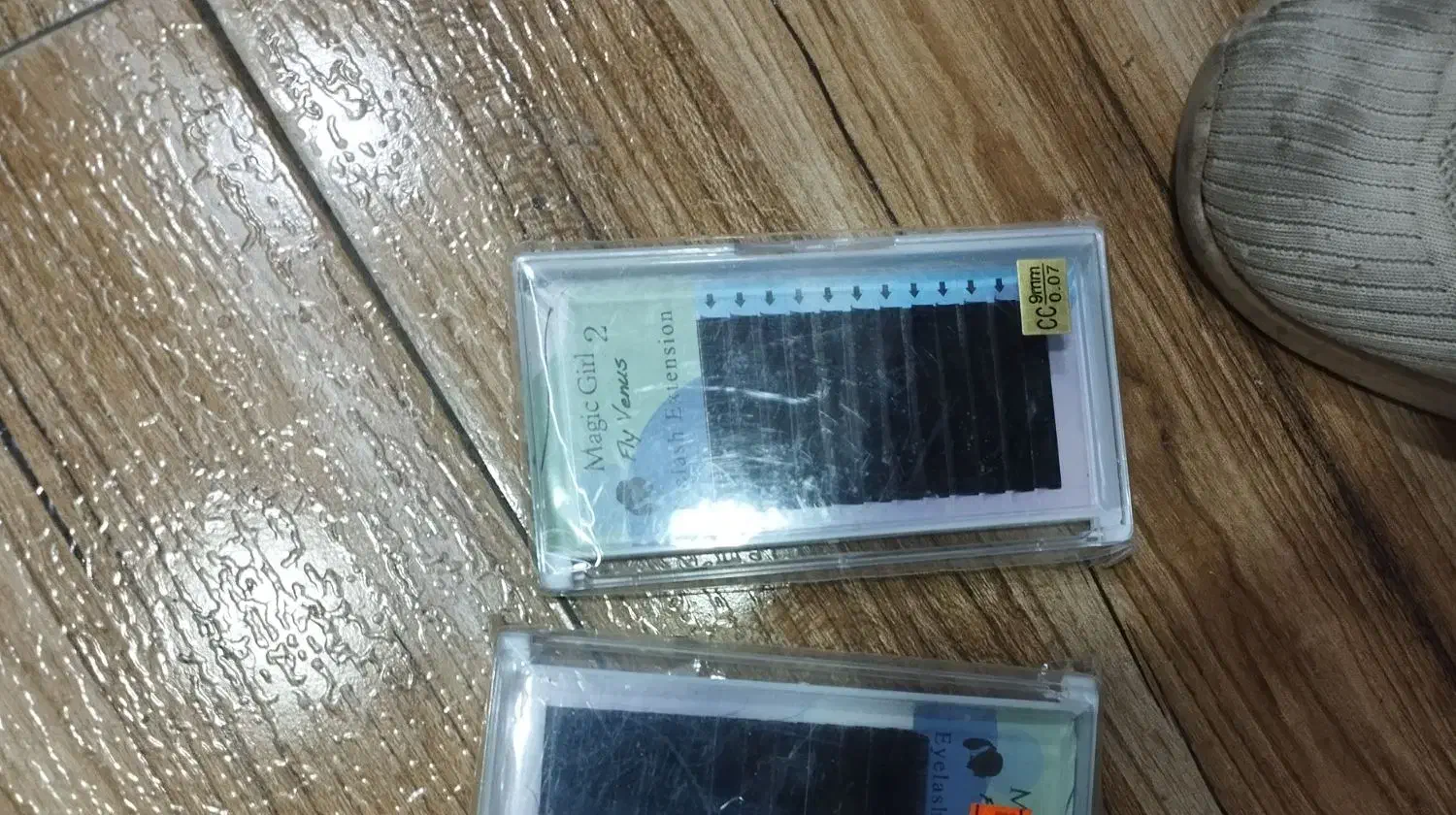 پالت مژه مجیک گیرل|آرایشی، بهداشتی، درمانی|کرج, احدآباد|دیوار