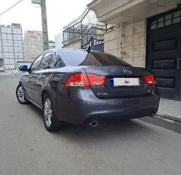 اپتیما ۲۰۱۰ فول بی‌رنگ|خودرو سواری و وانت|خوی, |دیوار