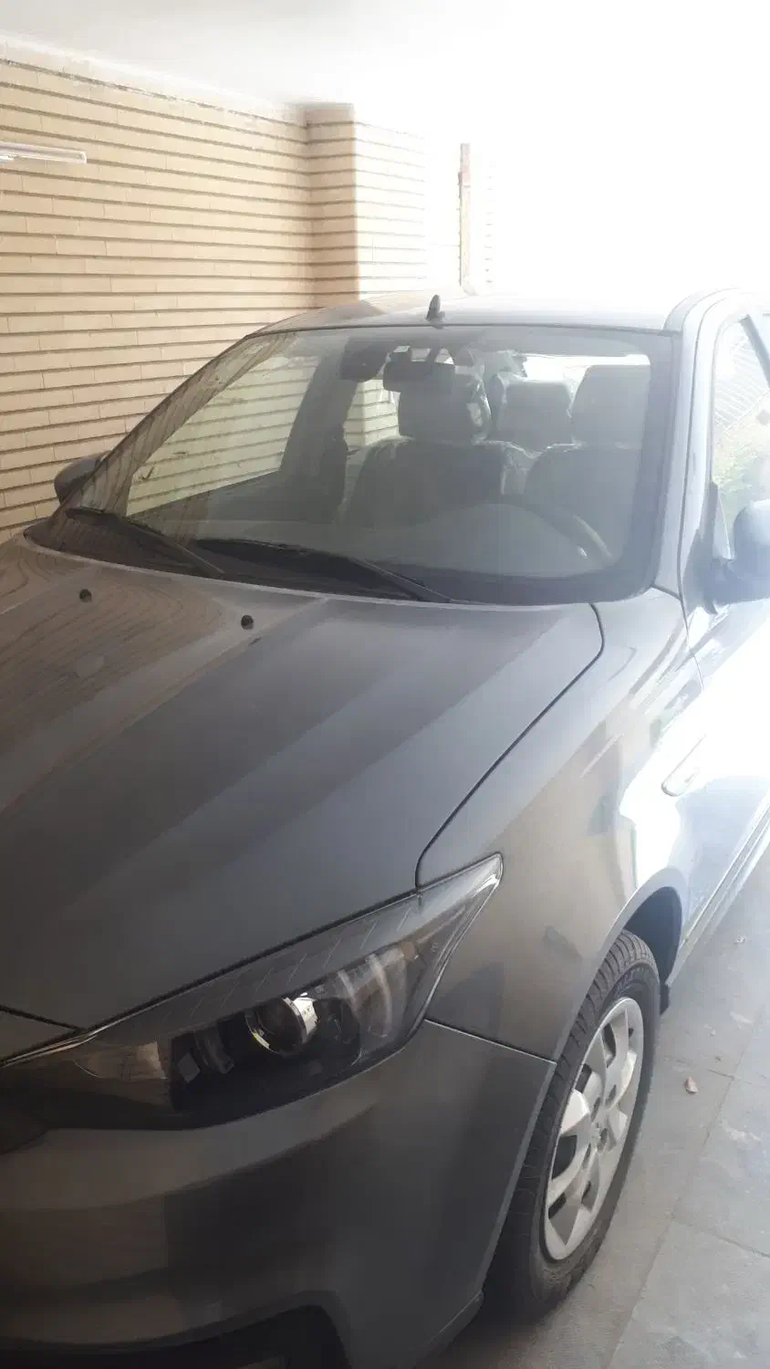 سهند S صفر 1403 خشک نقره ای رنگ با یکسال بیمه|خودرو سواری و وانت|اصفهان, طامه|دیوار