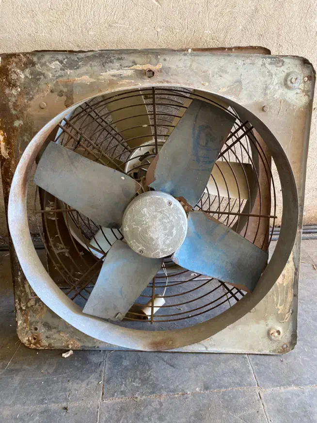 هواکش ۶۰*۶۰|ماشین‌آلات صنعتی|کرمان, |دیوار