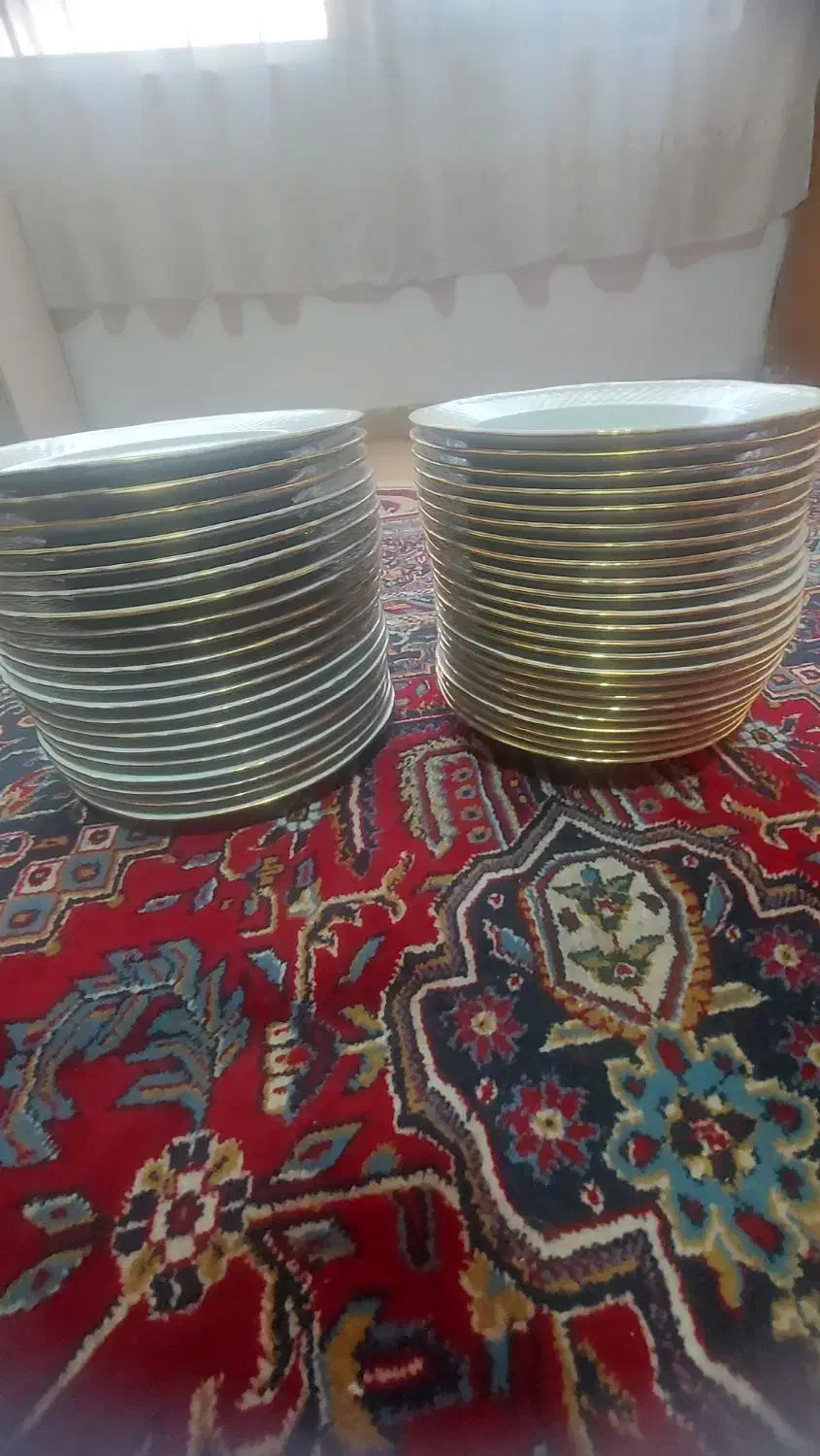 پیش دستی و خورش خوری|ظروف سرو و پذیرایی|کرج, برغان|دیوار