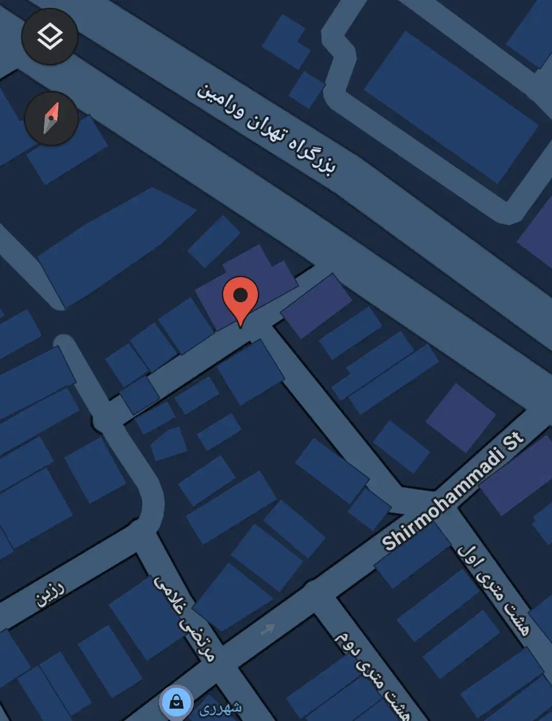 کلنگی موقعیت استثنایی آردایران|فروش زمین و ملک کلنگی|ری, اقدسیه|دیوار