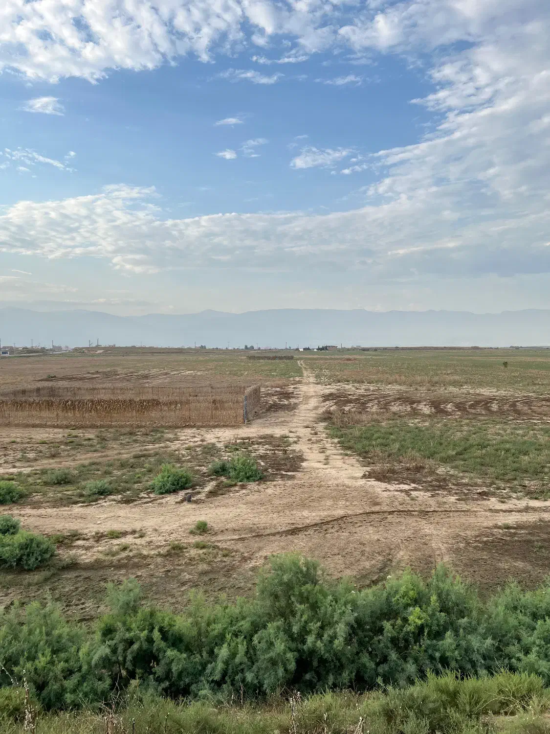 زمین قطعه بندی آق قلا کمربندی محله دلیجه|فروش زمین و ملک کلنگی|آق قلا, |دیوار