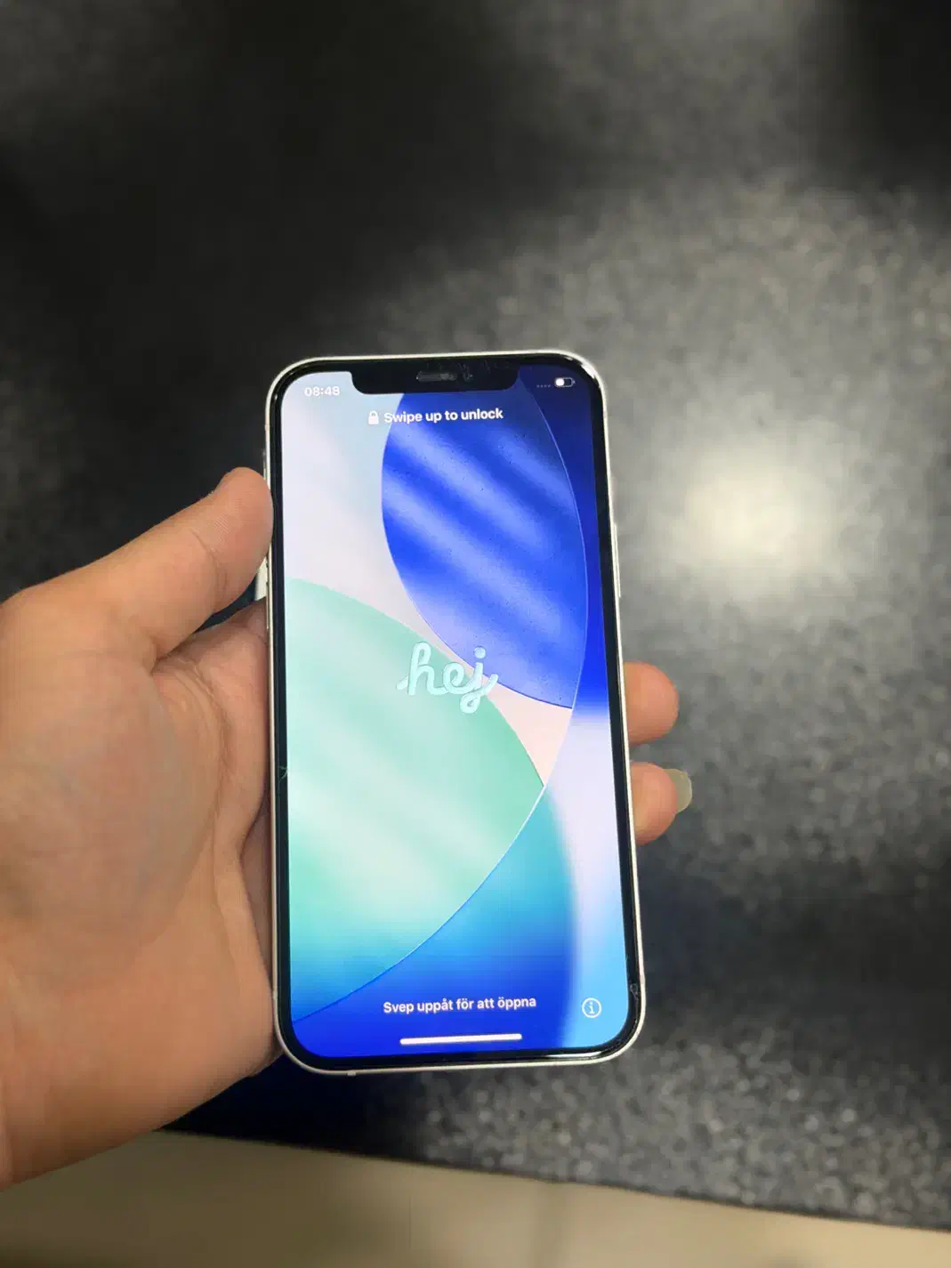 ایفون 12 نرمال تمیز بدون بازشدگی|موبایل|مشهد, بهاران|دیوار