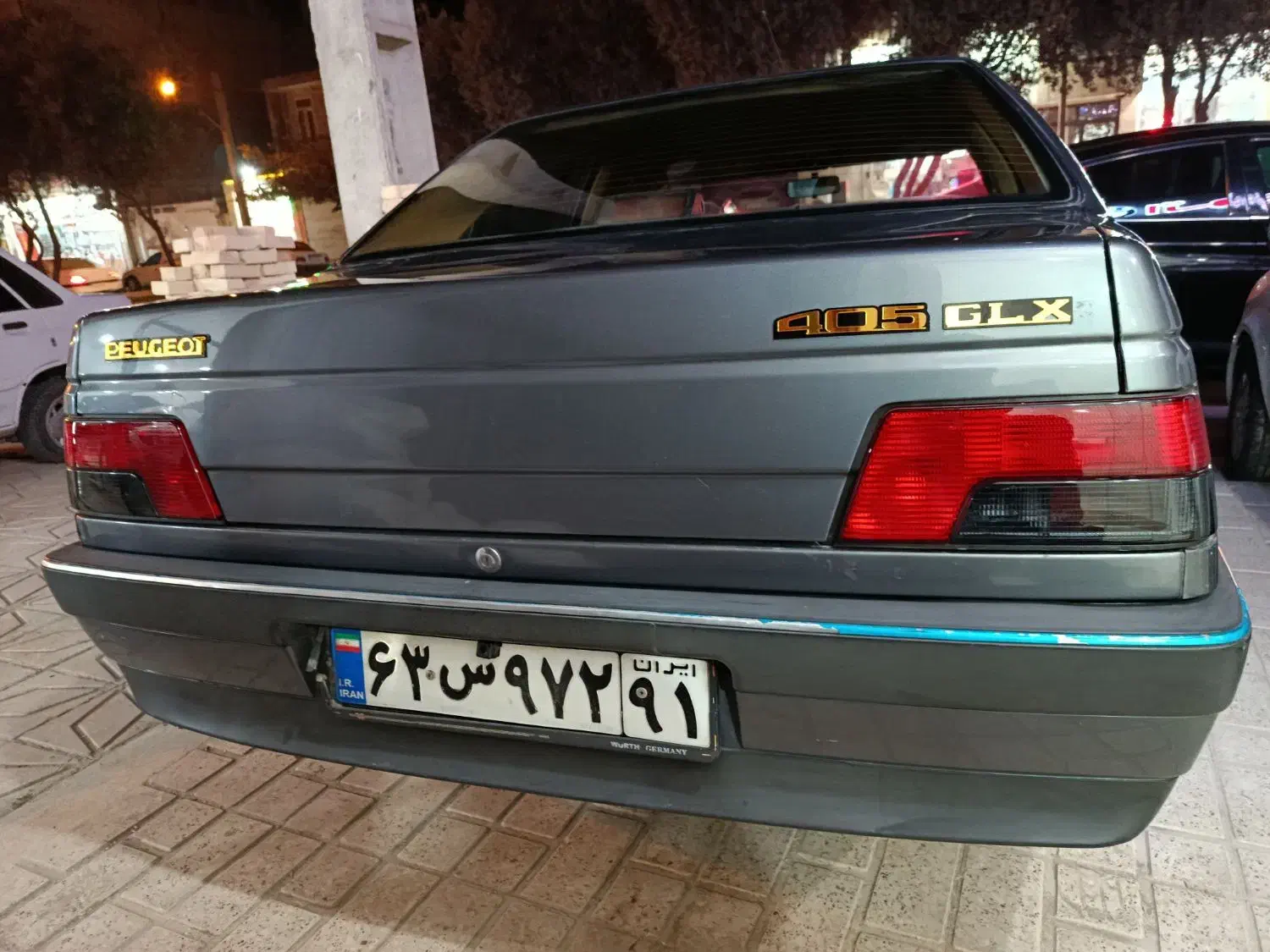 پژو دوگانه سوز شرکتی|خودرو سواری و وانت|پارس‌آباد, |دیوار