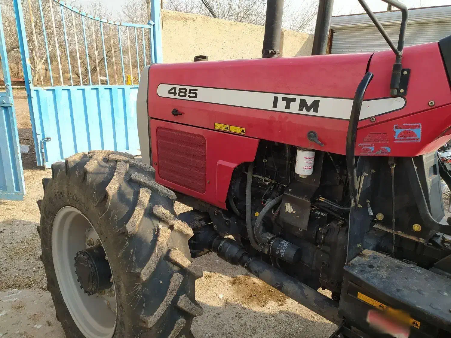 فروشی.فقط نقد.|خودرو سنگین|قزوین, |دیوار