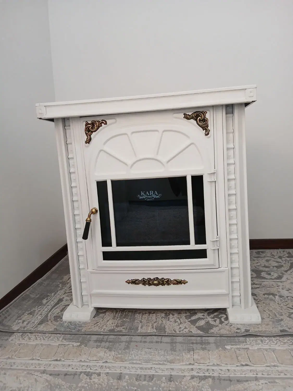 بخاری گازی هیتا شعله|بخاری، هیتر، شومینه|تهران, دولاب|دیوار