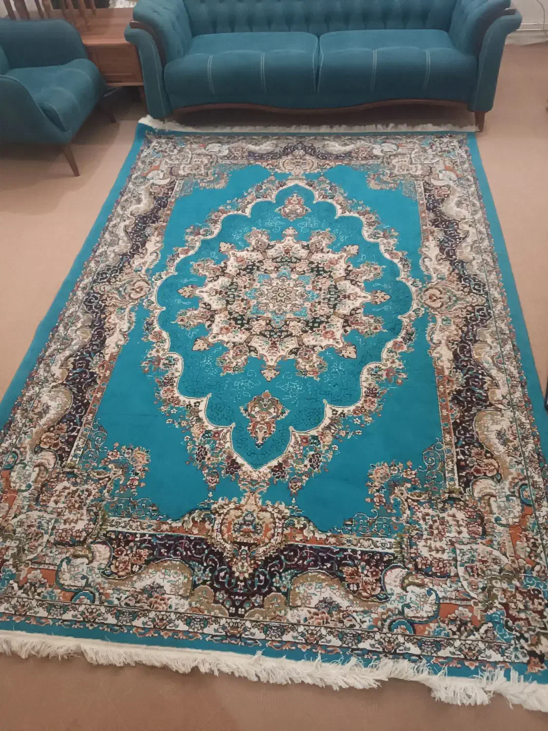 فرش|فرش|اهواز, گلستان|دیوار