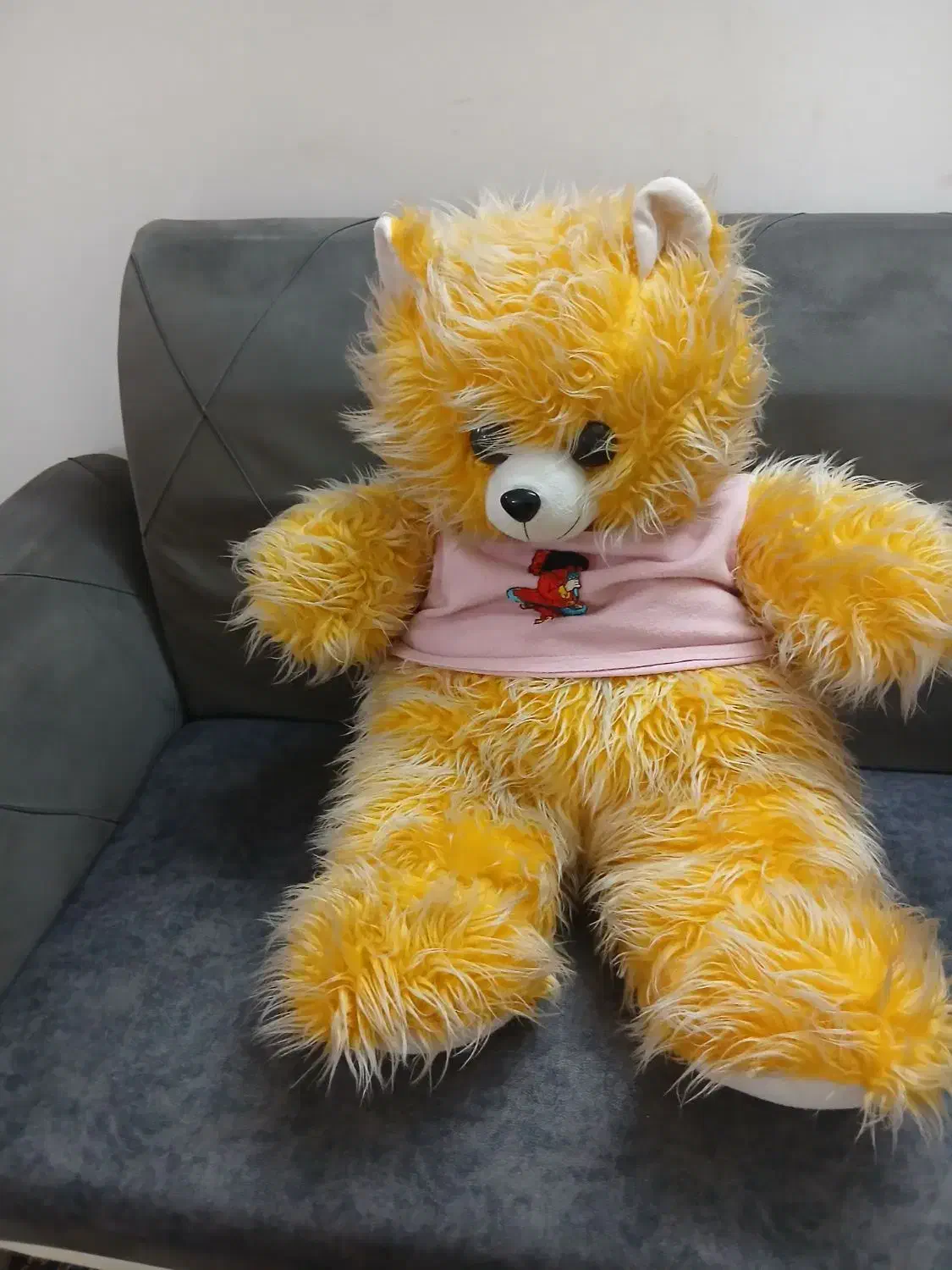 عروسک|اسباب‌‌بازی|رشت, استقامت ۲|دیوار