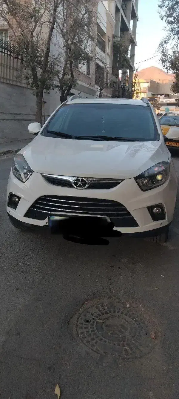 جک اس 5|خودرو سواری و وانت|ملایر, |دیوار