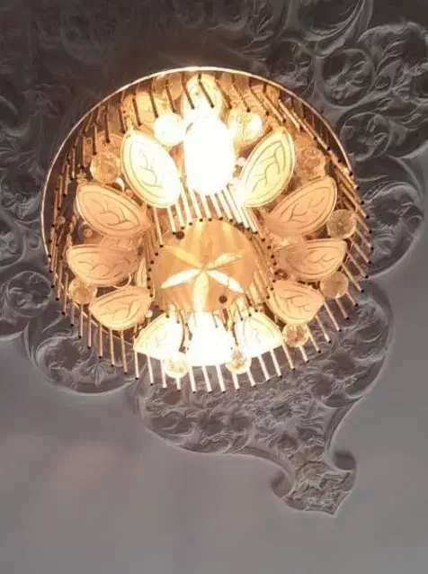 لوستر|لوستر و چراغ آویز|خمینی‌شهر, |دیوار