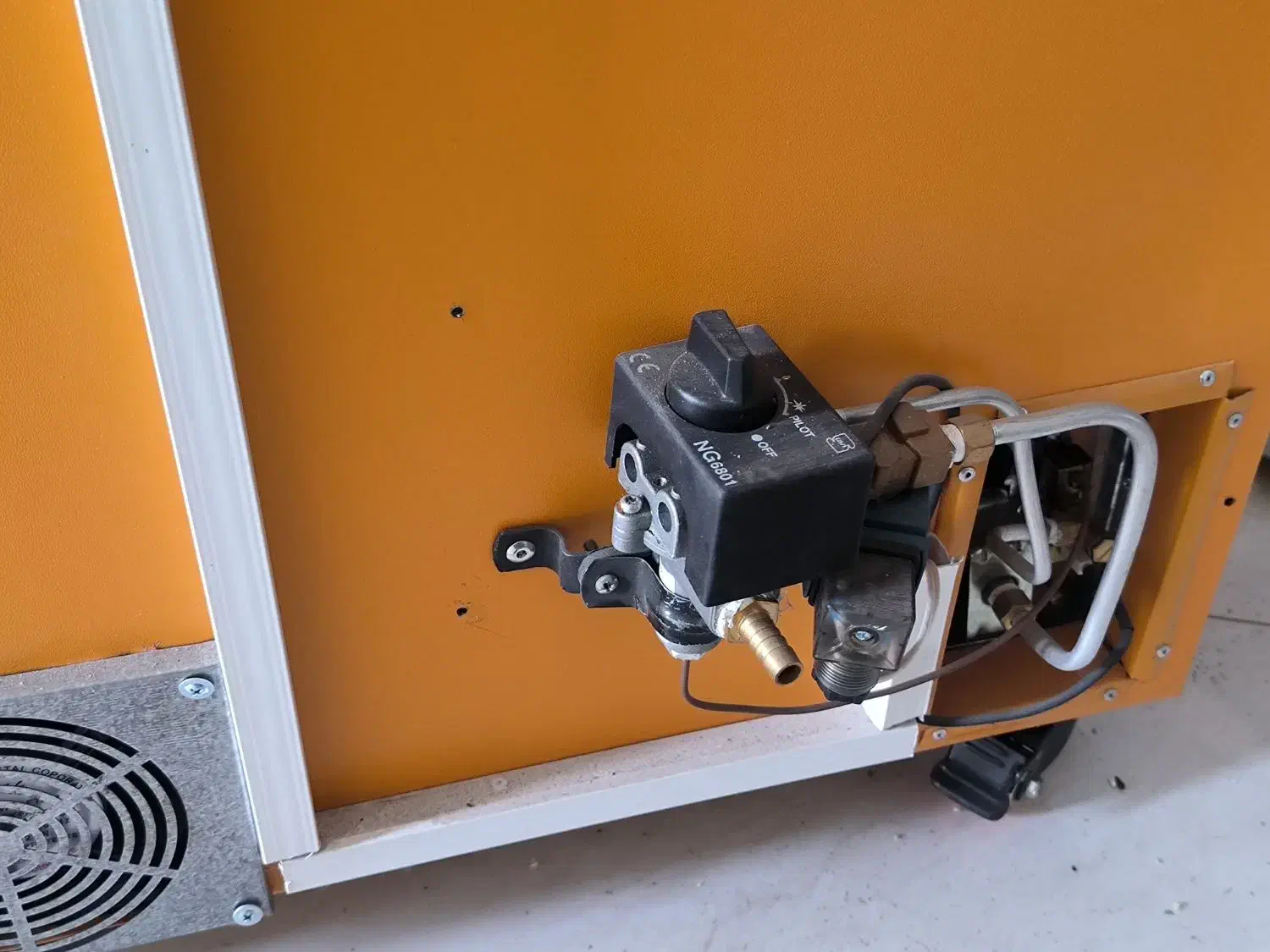 میوه خشک کن و سبزی خشک کن دوگانه 18سینی|سایر لوازم برقی|مرزیکلا, |دیوار