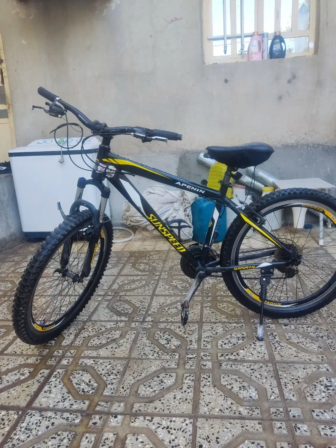 دوچرخه 26|دوچرخه، اسکیت، اسکوتر|کوهدشت, |دیوار