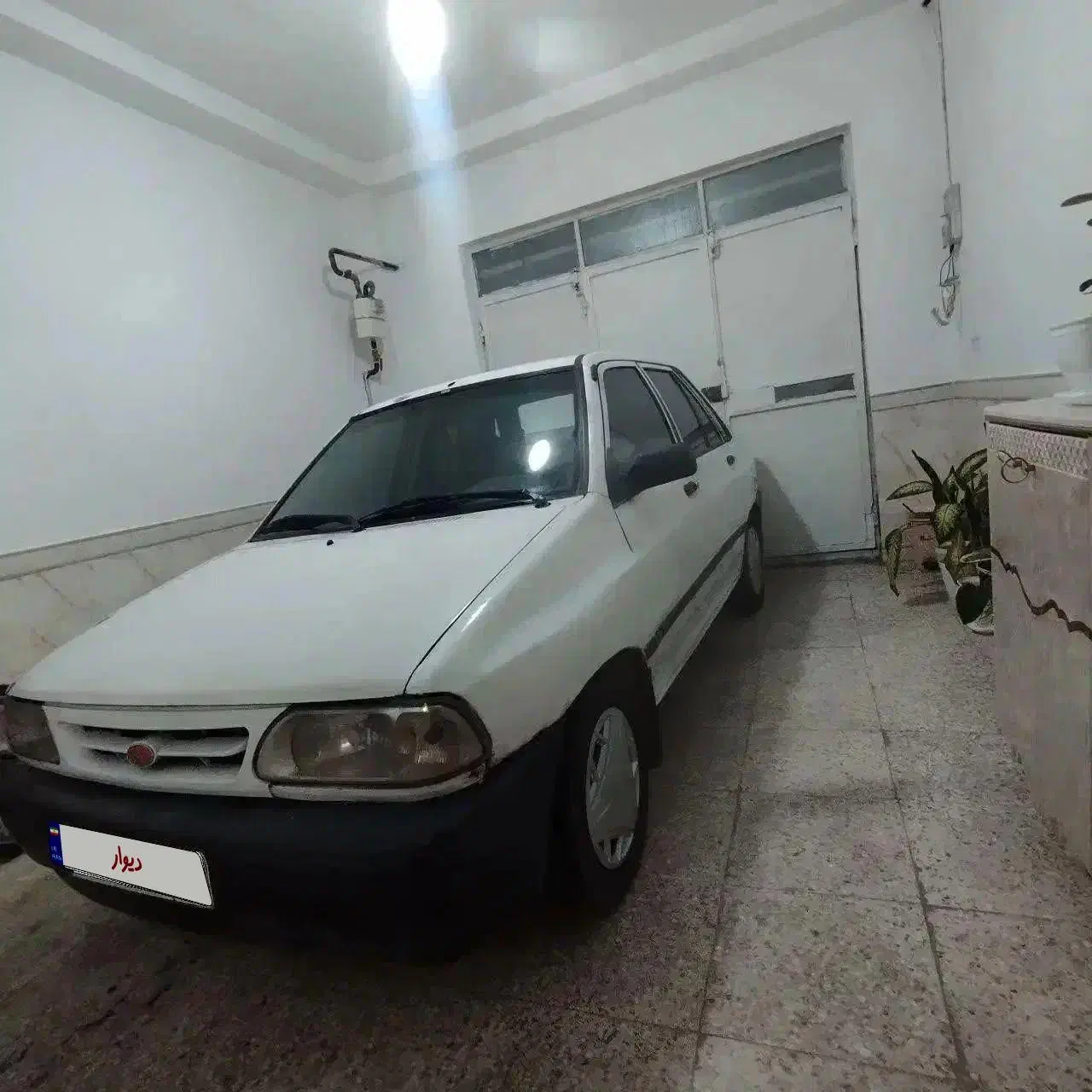 پراید مدل ۸۲ سالم|خودرو سواری و وانت|پیشوا, |دیوار