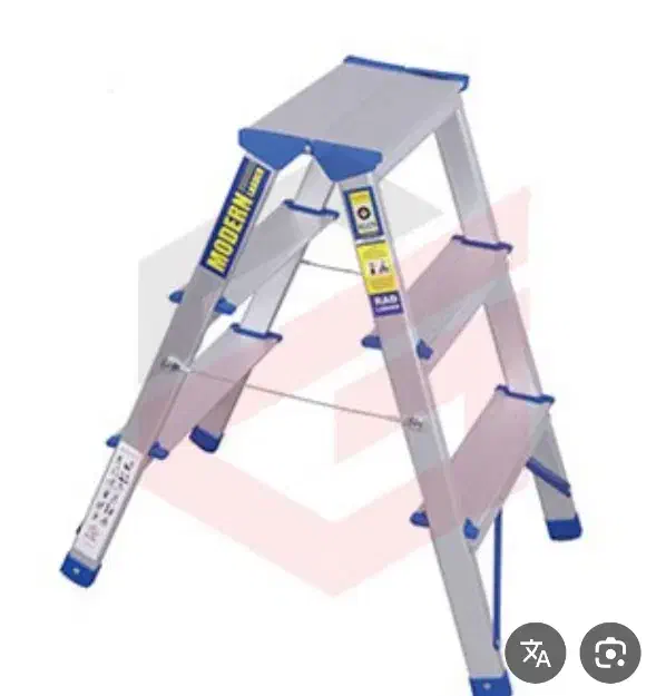 نردبان سه پله|ابزارآلات|تهران, فاطمی|دیوار