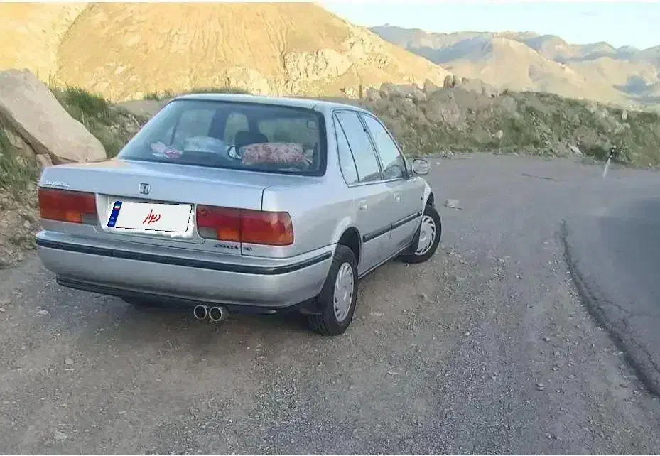 هوندا آکورد 93|خودرو سواری و وانت|صحنه, |دیوار