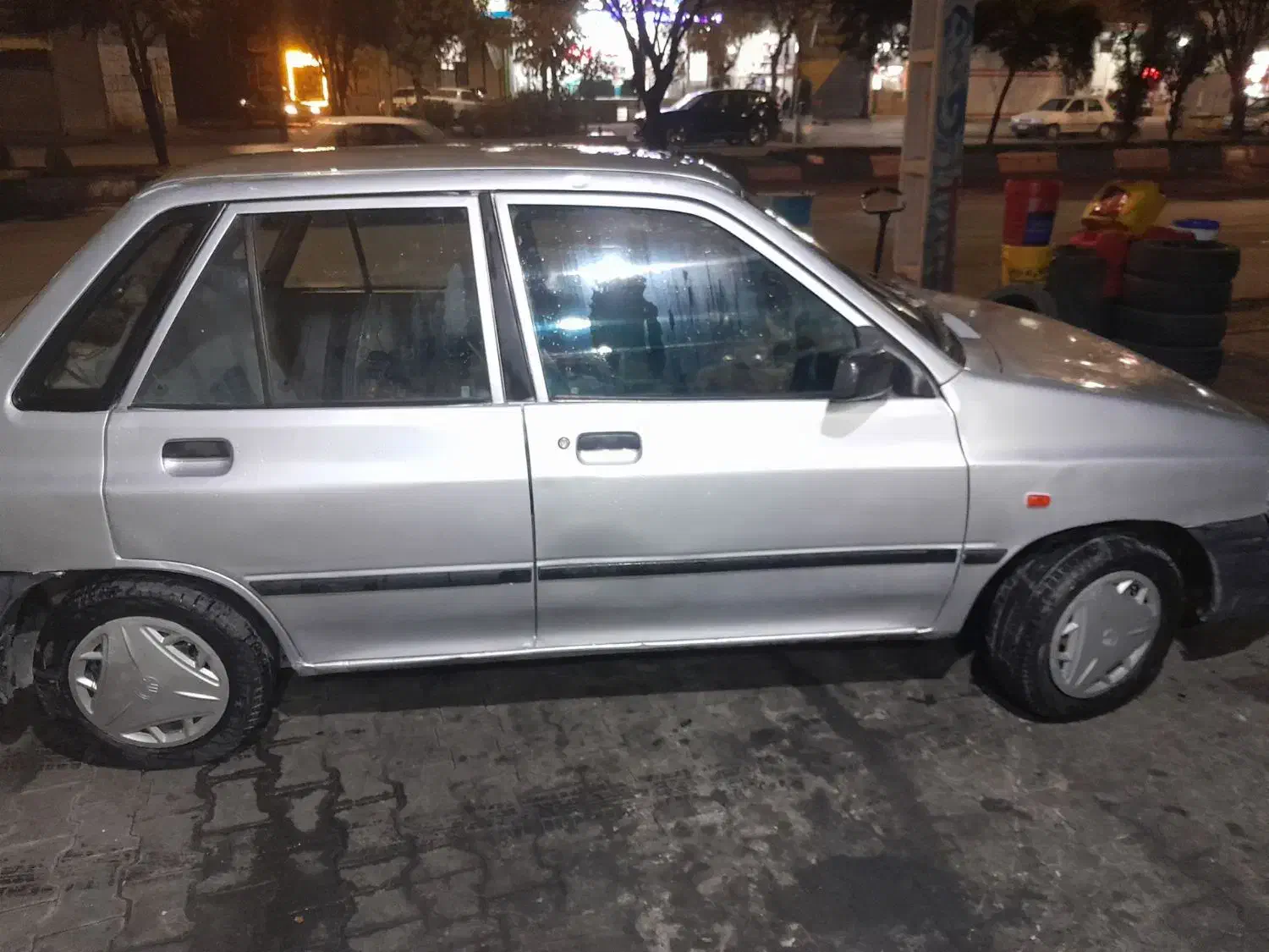 پراید ۱۳۱ مدل ۸۸|خودرو سواری و وانت|قره ضیاالدین, |دیوار