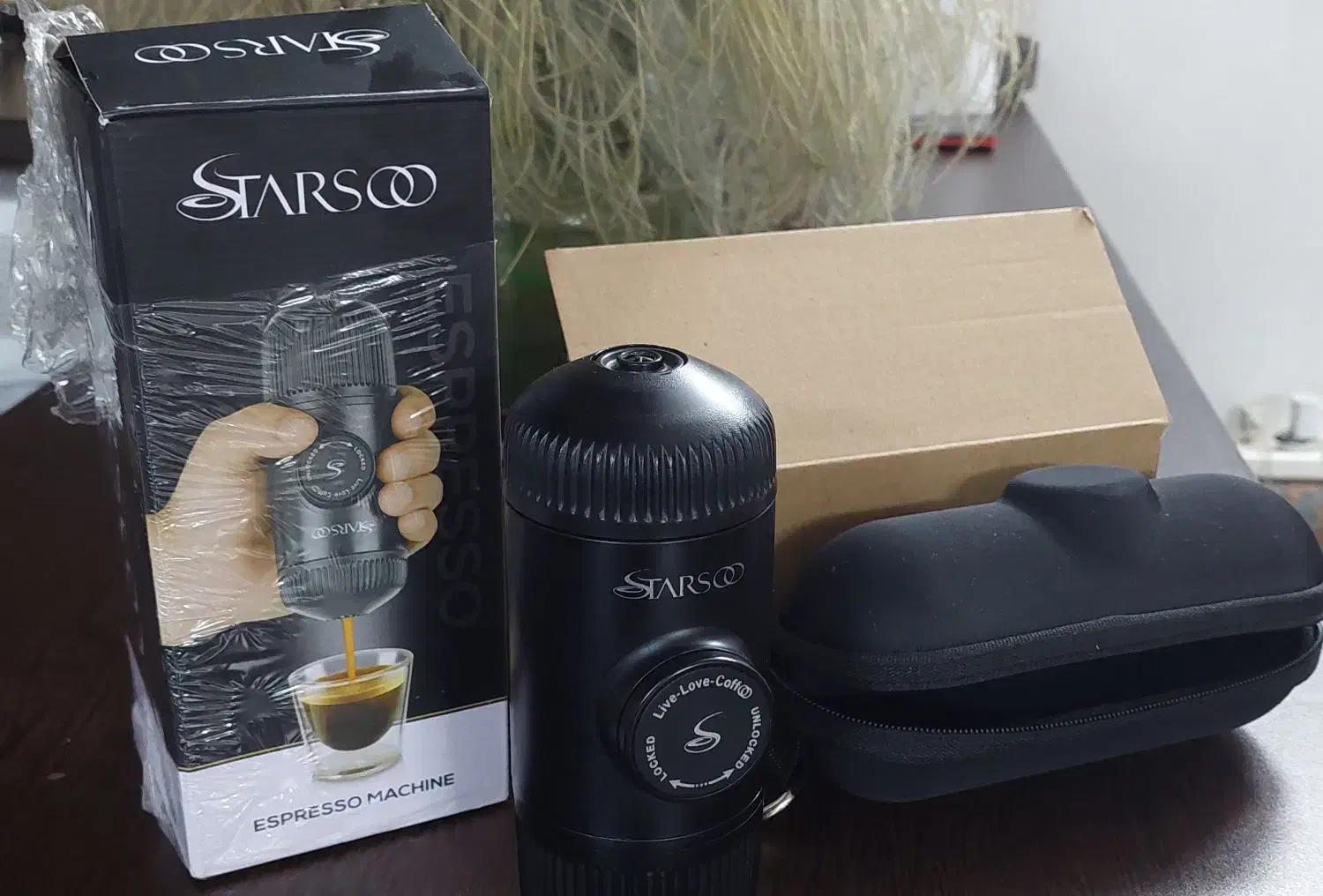 اسپرسو ساز دستی|قوری، کتری، قهوهساز دستی|قم, دورشهر|دیوار