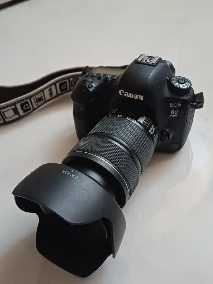 دوربین کانن 6D|دوربین عکاسی و فیلمبرداری|شهرکرد, |دیوار