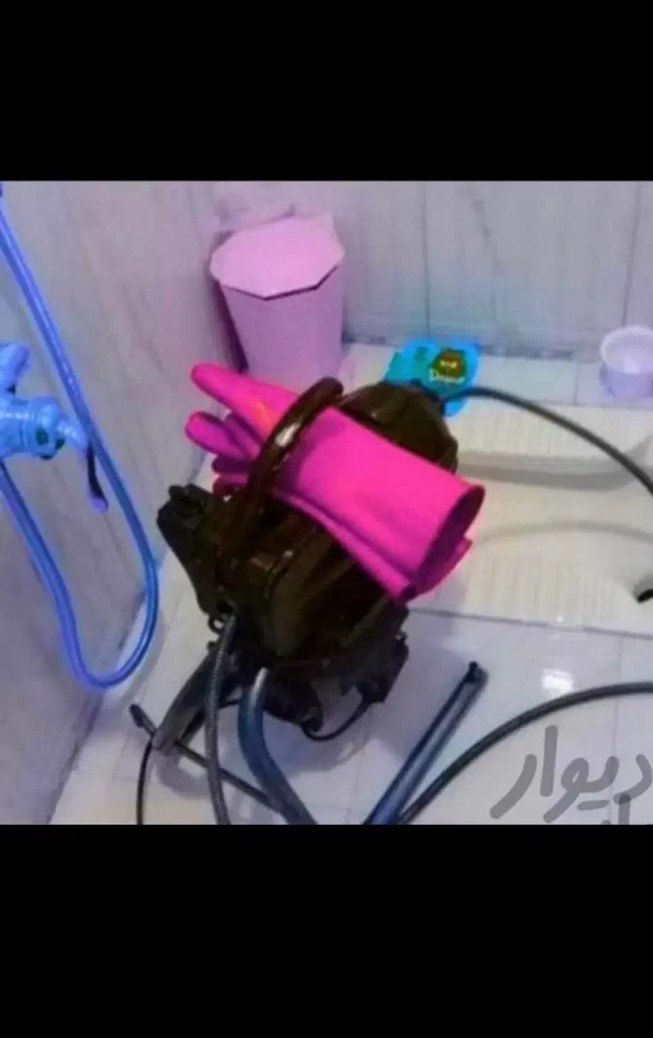 لولهبازکنیسراسرمشهدوحومه *ضمانتی*24ساعتهفنرزن|خدمات پیشه و مهارت|مشهد, سرافرازان|دیوار