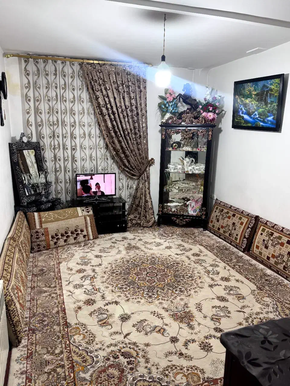 مهرگان بوستان طبقه ۴|فروش آپارتمان|محمدیه-قزوین, |دیوار