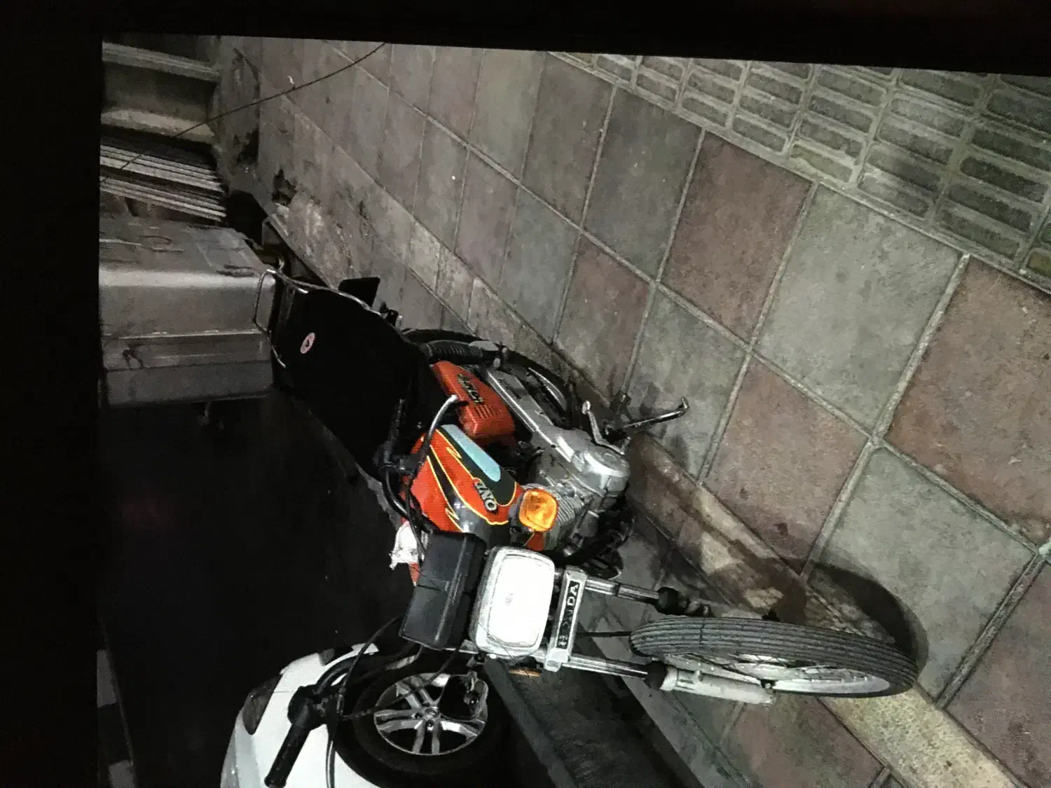 هندا پلاک قدیم|موتورسیکلت|ورامین, ورامین|دیوار