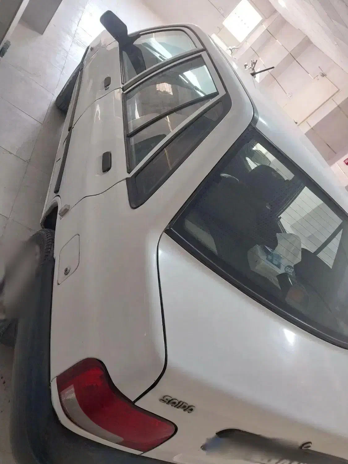 پراید ۱۳۱مدل ۹۰|خودرو سواری و وانت|اردبیل, |دیوار