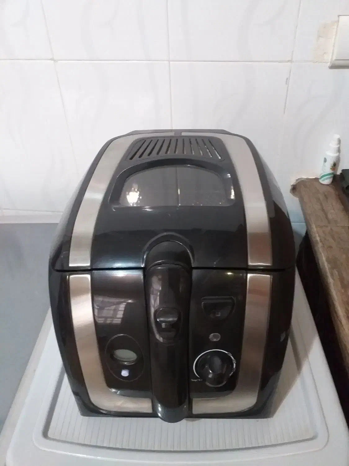 سرخ کن ناسا معاوضه باسماور گازی|اجاق گاز و لوازم برقی پختوپز|تربتحیدریه, شهرک ولیعصر|دیوار