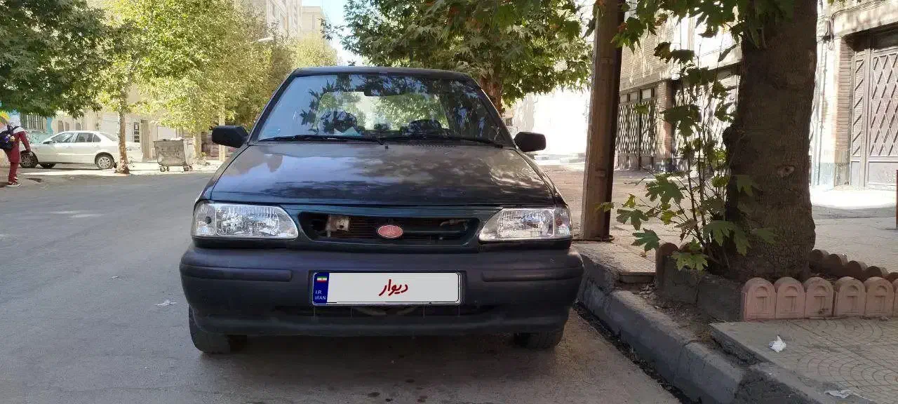 پراید مدل83|خودرو سواری و وانت|دورود, |دیوار