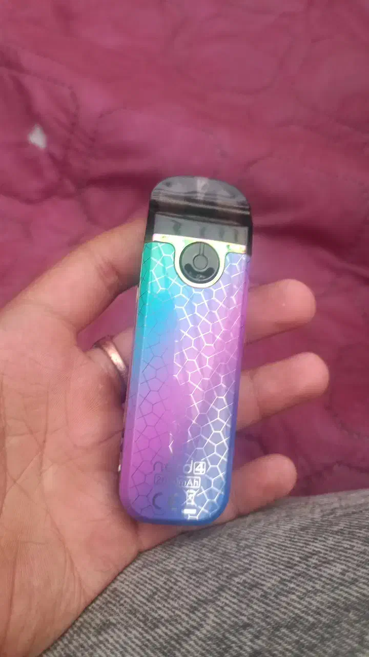 ویپ اسموک نورد ۴ درجه یک|زیورآلات و اکسسوری|بهبهان, |دیوار