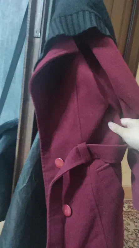 پالتو|لباس|مشهد, شفا|دیوار